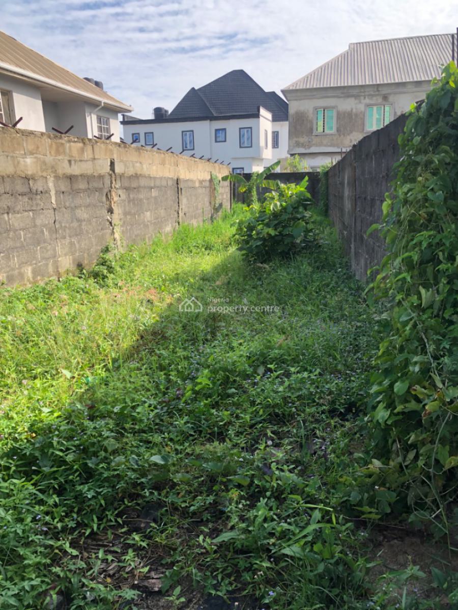 Dry Plot of Land, Unity Estate Badore, Ajah, Lagos, Mixed-use Land for Sale