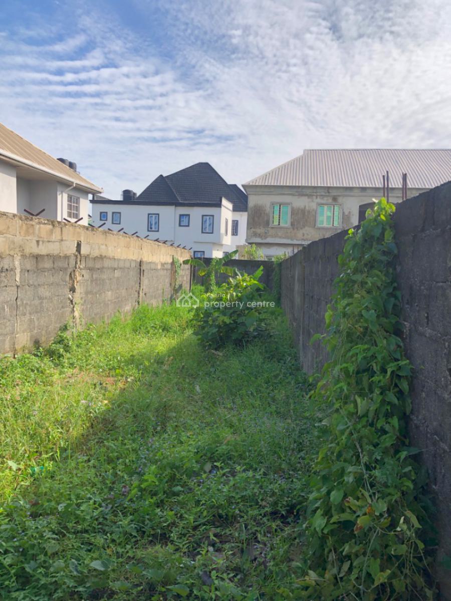 Dry Plot of Land, Unity Estate Badore, Ajah, Lagos, Mixed-use Land for Sale