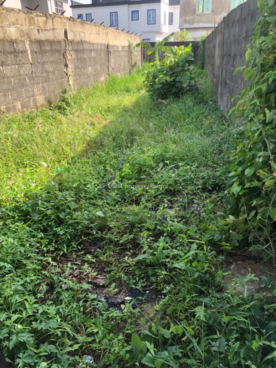 Dry Plot of Land, Unity Estate Badore, Ajah, Lagos, Mixed-use Land for Sale