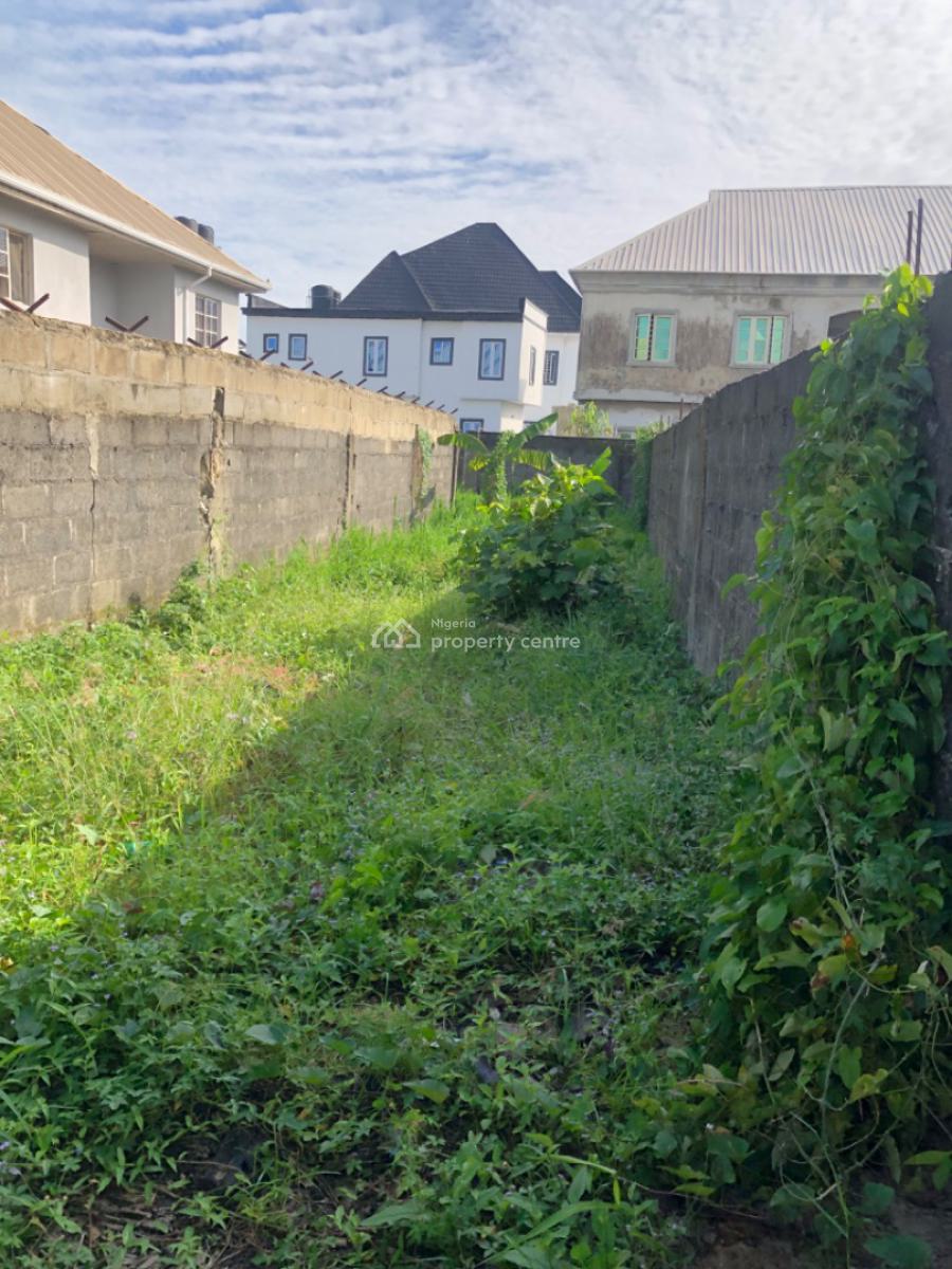 Dry Plot of Land, Unity Estate Badore, Ajah, Lagos, Mixed-use Land for Sale