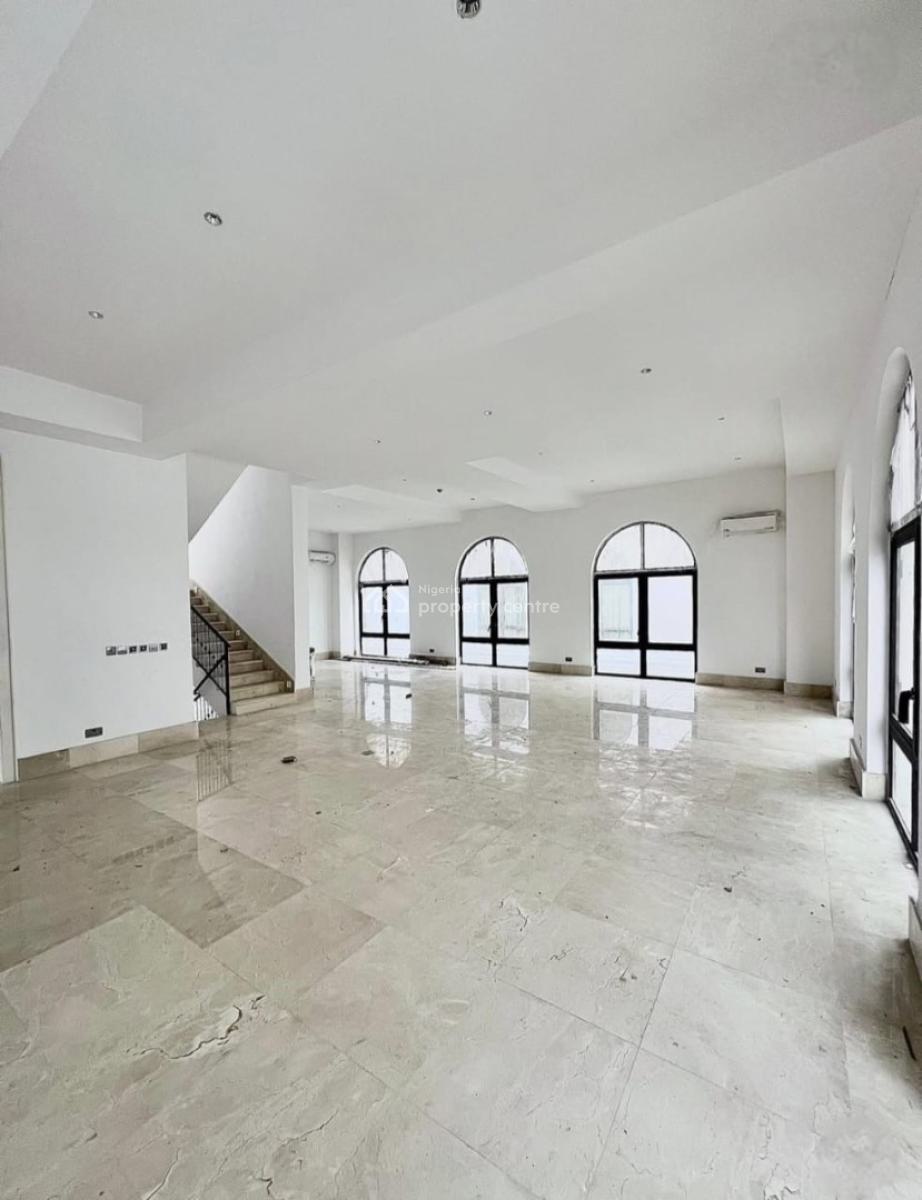 Luxury 4 Bedroom Fully Serviced Semi Detached Duplex, Old Ikoyi, Ikoyi, Lagos, Flat / Apartment for Sale