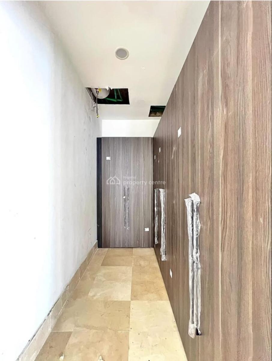 Luxury 4 Bedroom Fully Serviced Semi Detached Duplex, Old Ikoyi, Ikoyi, Lagos, Flat / Apartment for Sale