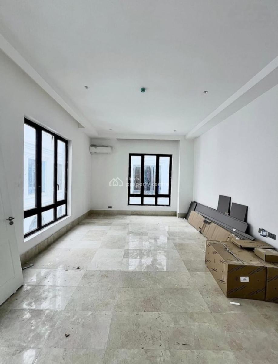 Luxury 4 Bedroom Fully Serviced Semi Detached Duplex, Old Ikoyi, Ikoyi, Lagos, Flat / Apartment for Sale