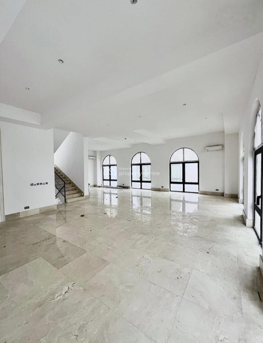Luxury 4 Bedroom Fully Serviced Semi Detached Duplex, Old Ikoyi, Ikoyi, Lagos, Flat / Apartment for Sale