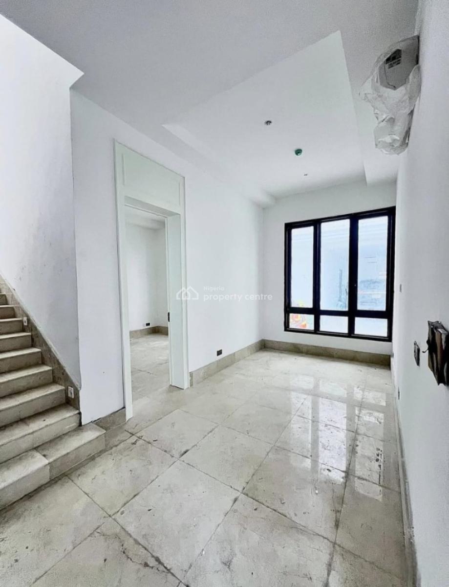 Luxury 4 Bedroom Fully Serviced Semi Detached Duplex, Old Ikoyi, Ikoyi, Lagos, Flat / Apartment for Sale