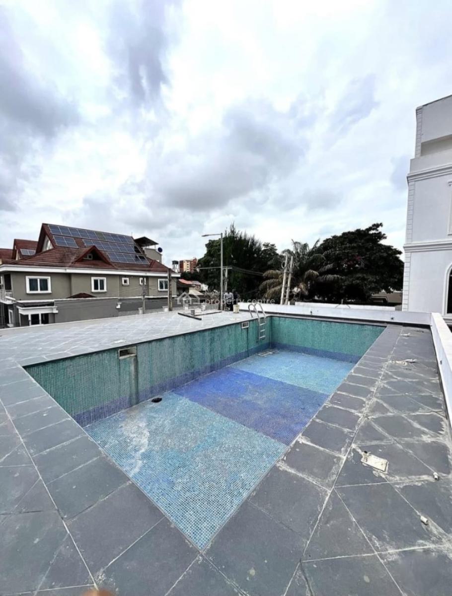Luxury 4 Bedroom Fully Serviced Semi Detached Duplex, Old Ikoyi, Ikoyi, Lagos, Flat / Apartment for Sale