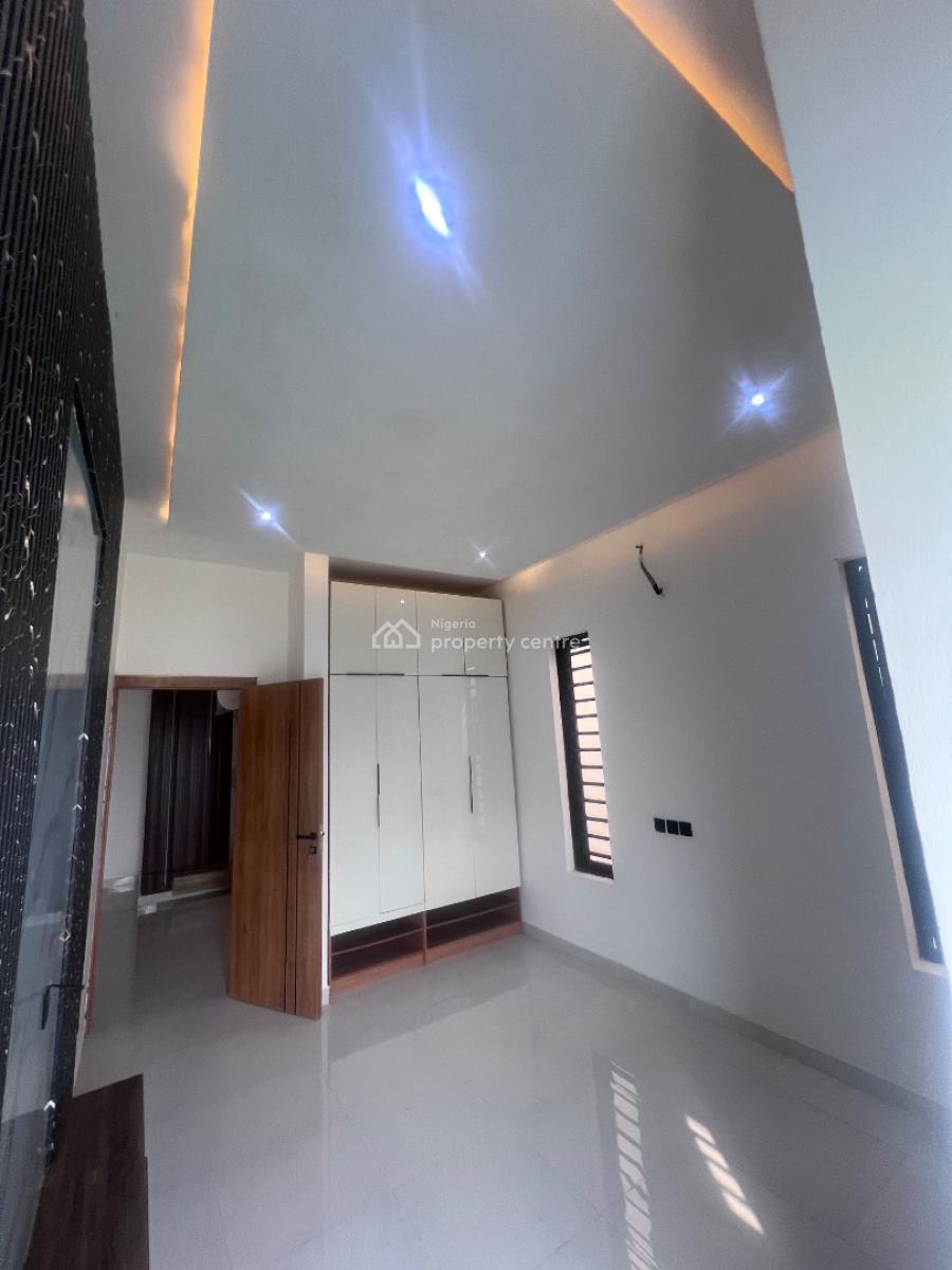 5bedroom Luxury Fully Detached Apartment, Lekki Palm City Estate, Ajah, Lagos, Detached Duplex for Sale