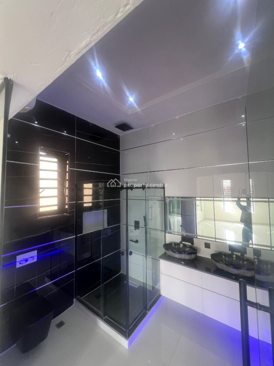 5bedroom Luxury Fully Detached Apartment, Lekki Palm City Estate, Ajah, Lagos, Detached Duplex for Sale