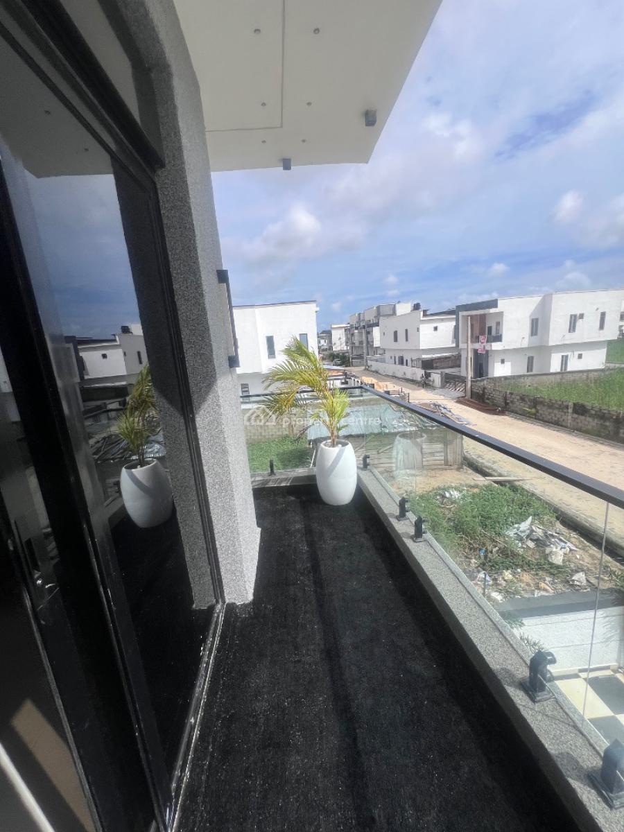 5bedroom Luxury Fully Detached Apartment, Lekki Palm City Estate, Ajah, Lagos, Detached Duplex for Sale