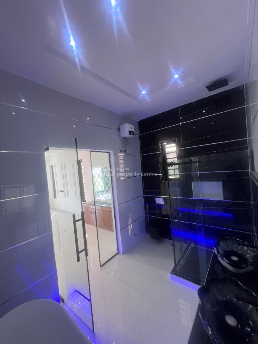 5bedroom Luxury Fully Detached Apartment, Lekki Palm City Estate, Ajah, Lagos, Detached Duplex for Sale