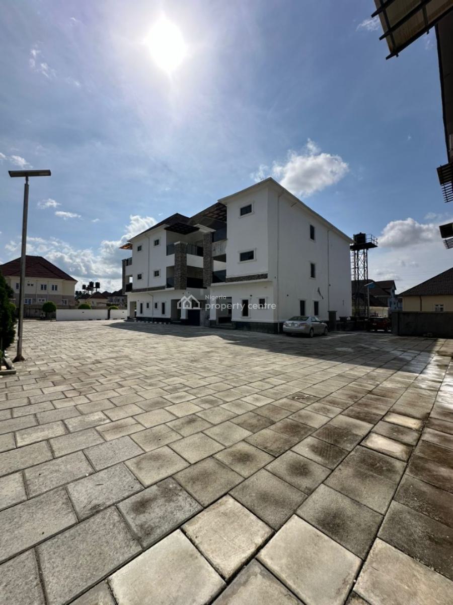 Brand New Furnished 2 Bedroom Apartment, Games Village, Games Village, Kaura, Abuja, Flat / Apartment for Sale