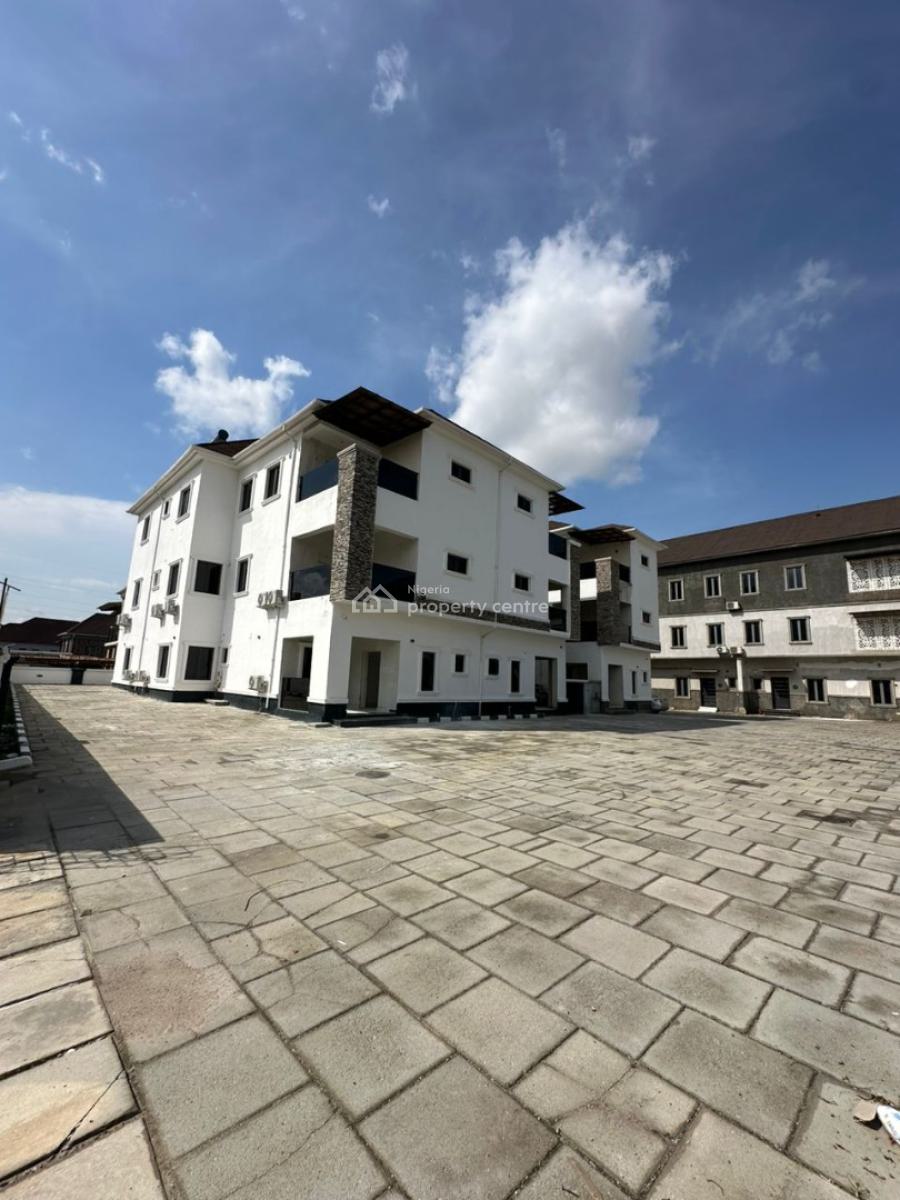 Brand New Furnished 2 Bedroom Apartment, Games Village, Games Village, Kaura, Abuja, Flat / Apartment for Sale