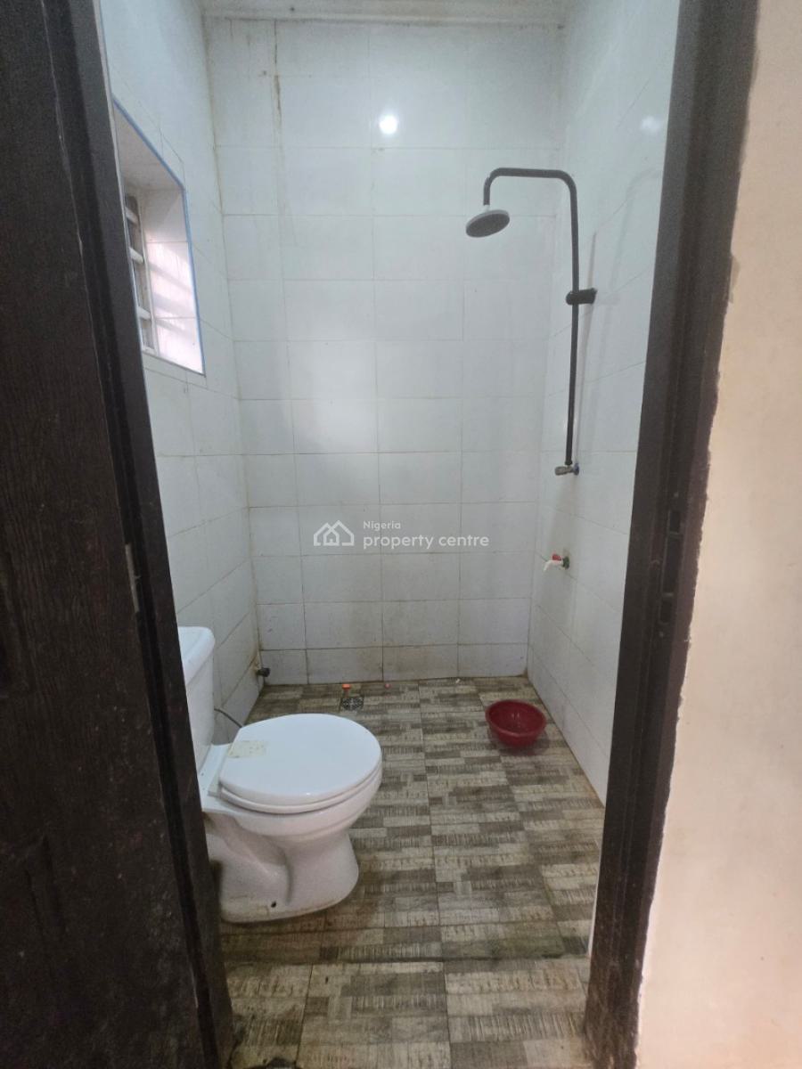 Sharp Bq in a Code Access Estate, with Band a Power Suply, Lekki Palm City. Ajah Lagos., Ajah, Lagos, Self Contain (single Rooms) for Rent