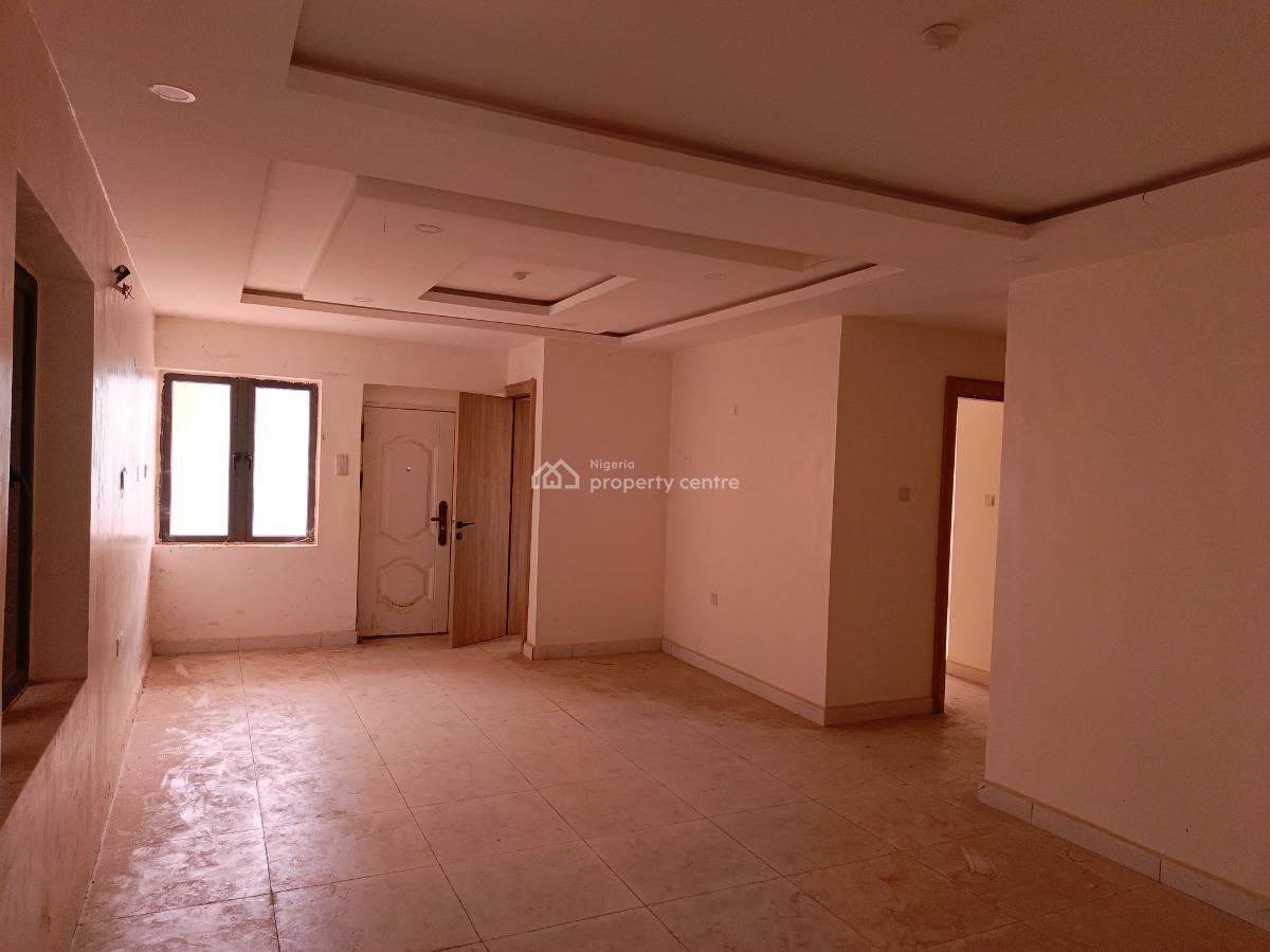 Brand New 3 Bedroom Flat on The Ground Floor (kitchen Cabinets and War, Life Camp After Berger Clinic, Life Camp, Abuja, Flat / Apartment for Rent
