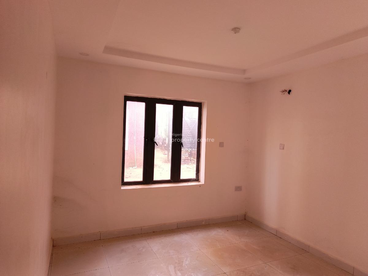 Brand New 3 Bedroom Flat on The Ground Floor (kitchen Cabinets and War, Life Camp After Berger Clinic, Life Camp, Abuja, Flat / Apartment for Rent