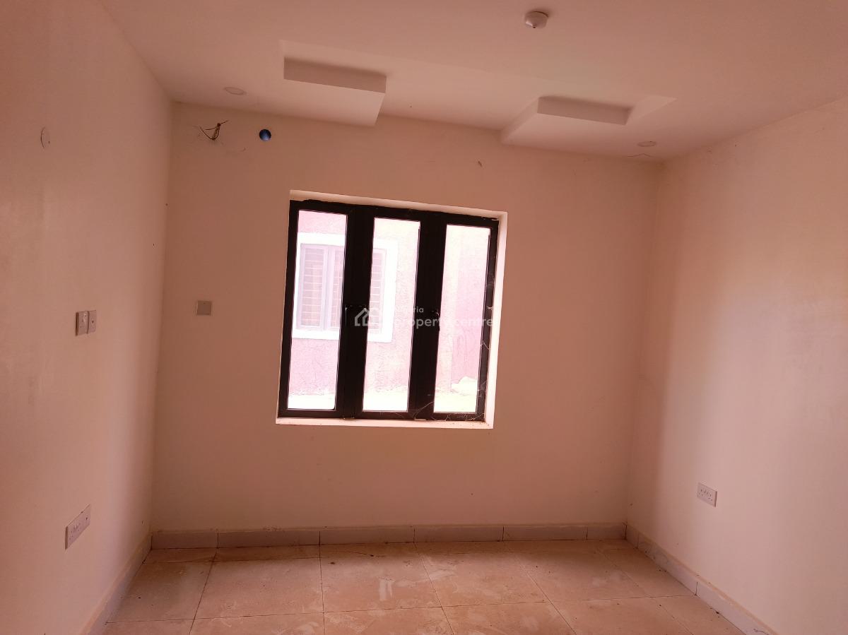 Brand New 3 Bedroom Flat on The Ground Floor (kitchen Cabinets and War, Life Camp After Berger Clinic, Life Camp, Abuja, Flat / Apartment for Rent