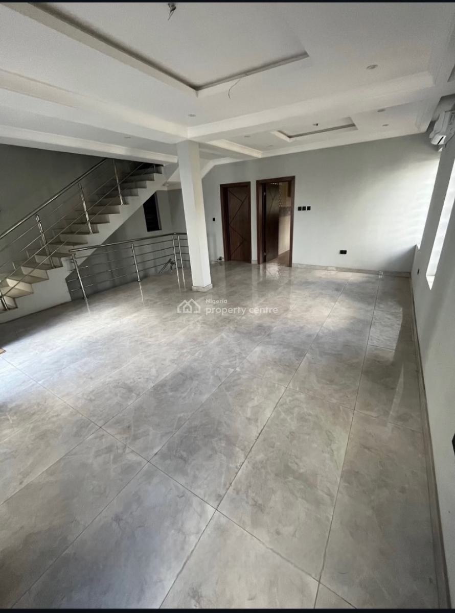 Nice 4 Bedroom Spacious Terrace Duplex with a Bq, Shonibare  Estate Ikeja, Ikeja, Lagos, Terraced Duplex for Sale
