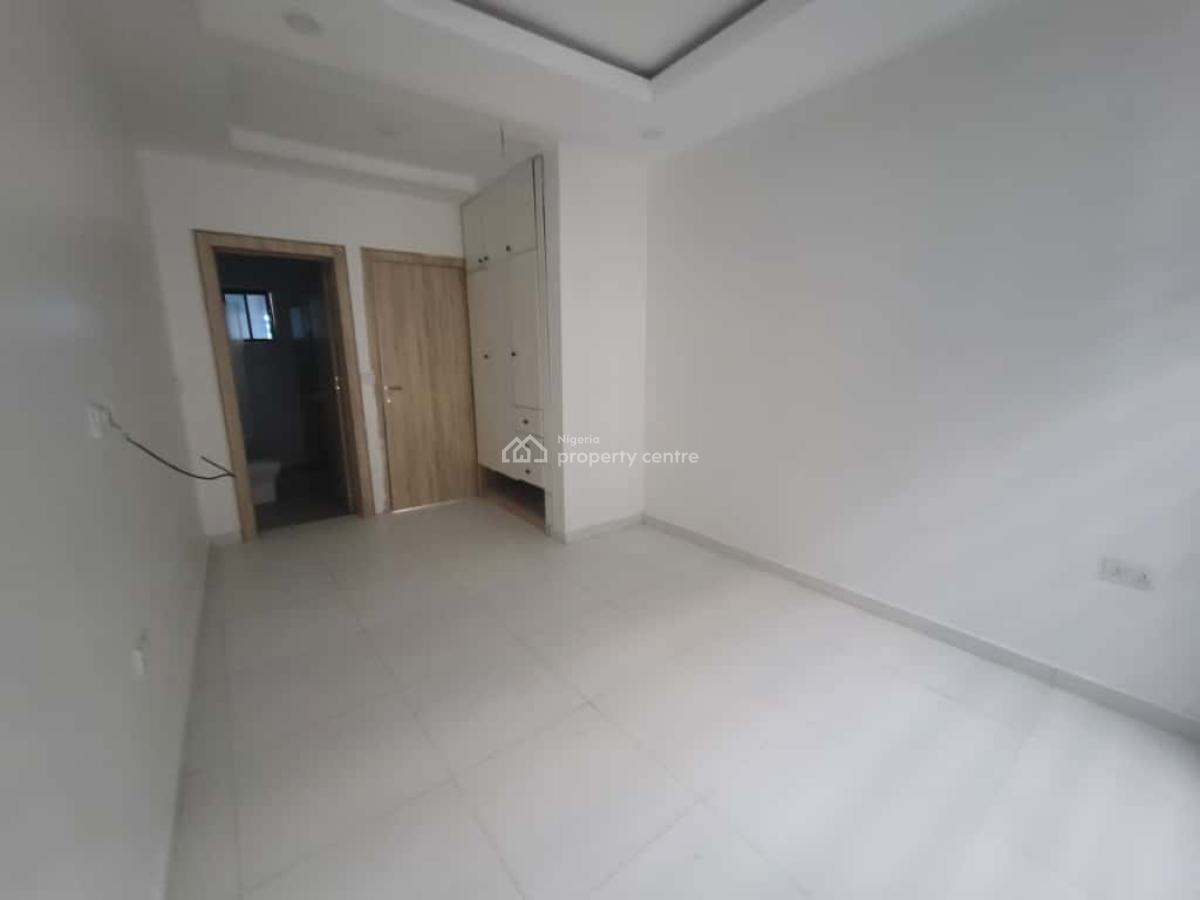 Exquisite 4-bedroom Terraced Duplex with a Room Bq, of Chisco Road Ikate Lekki Lagos, Ikate, Lekki, Lagos, Terraced Duplex for Rent