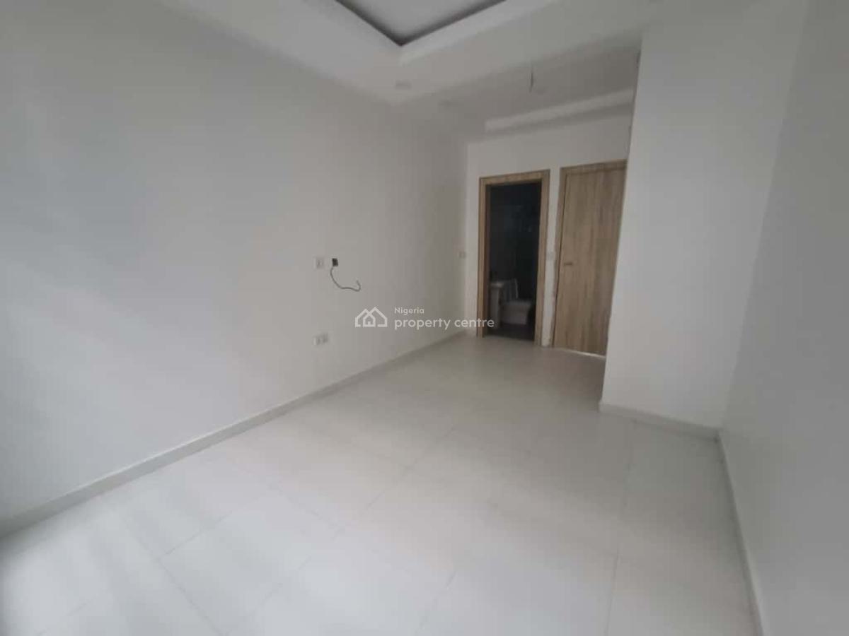 Exquisite 4-bedroom Terraced Duplex with a Room Bq, of Chisco Road Ikate Lekki Lagos, Ikate, Lekki, Lagos, Terraced Duplex for Rent