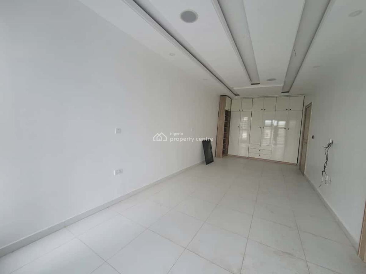 Exquisite 4-bedroom Terraced Duplex with a Room Bq, of Chisco Road Ikate Lekki Lagos, Ikate, Lekki, Lagos, Terraced Duplex for Rent