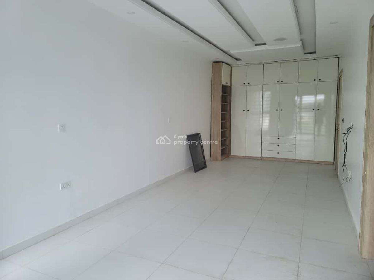 Exquisite 4-bedroom Terraced Duplex with a Room Bq, of Chisco Road Ikate Lekki Lagos, Ikate, Lekki, Lagos, Terraced Duplex for Rent
