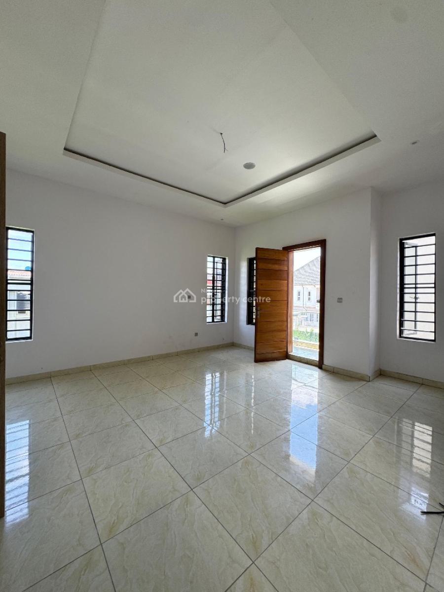 Luxury 4-bed Semi Detached Duplex with a Bq, Orchid Road, Lekki Phase 2, Lekki, Lagos, Semi-detached Duplex for Rent