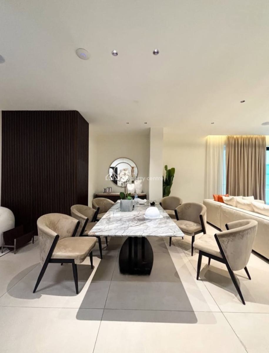 Luxury 4 Bedroom Fully Serviced Apartment, Old Ikoyi, Ikoyi, Lagos, Flat / Apartment for Sale