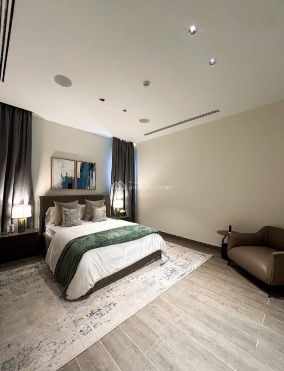 Luxury 4 Bedroom Fully Serviced Apartment, Old Ikoyi, Ikoyi, Lagos, Flat / Apartment for Sale