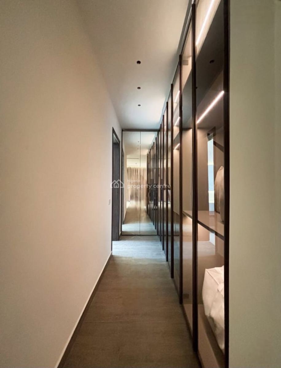 Luxury 4 Bedroom Fully Serviced Apartment, Old Ikoyi, Ikoyi, Lagos, Flat / Apartment for Sale