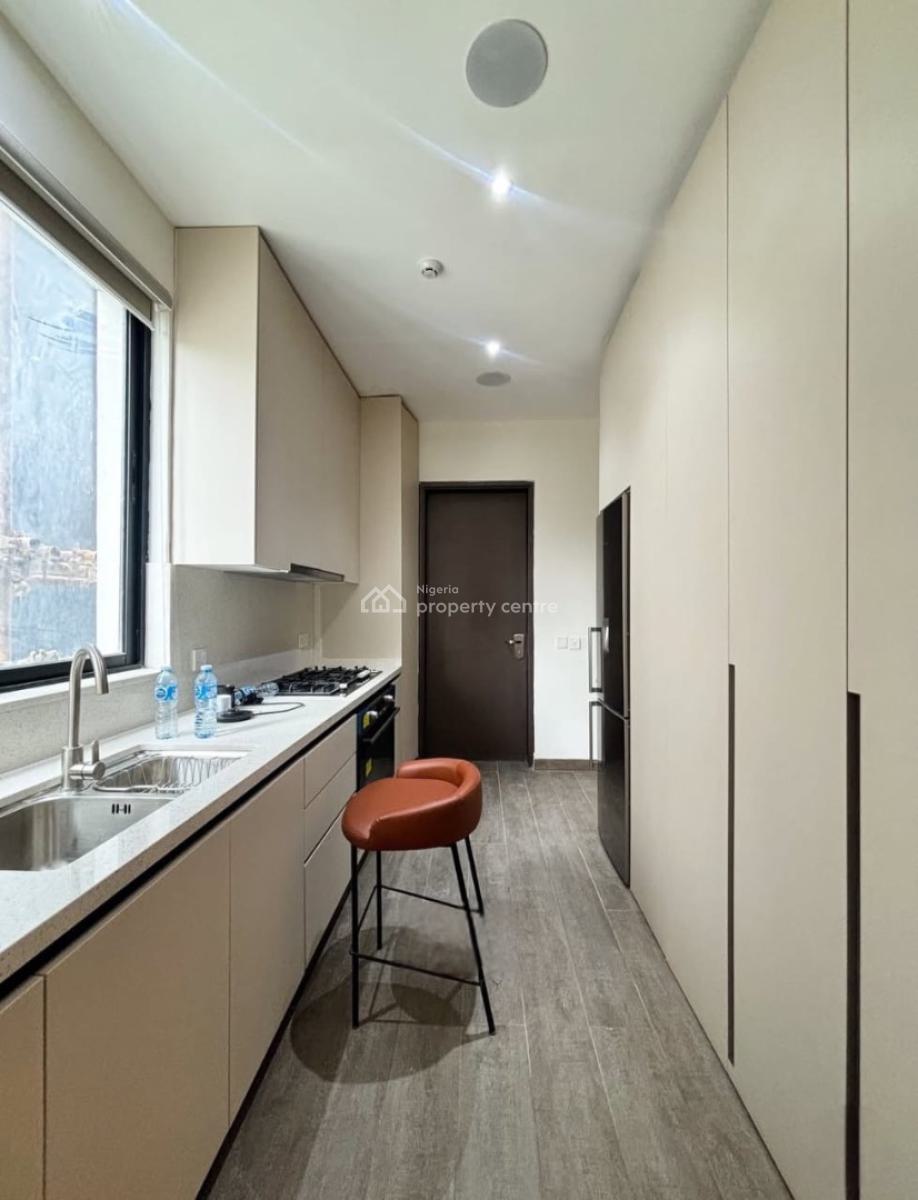 Luxury 4 Bedroom Fully Serviced Apartment, Old Ikoyi, Ikoyi, Lagos, Flat / Apartment for Sale