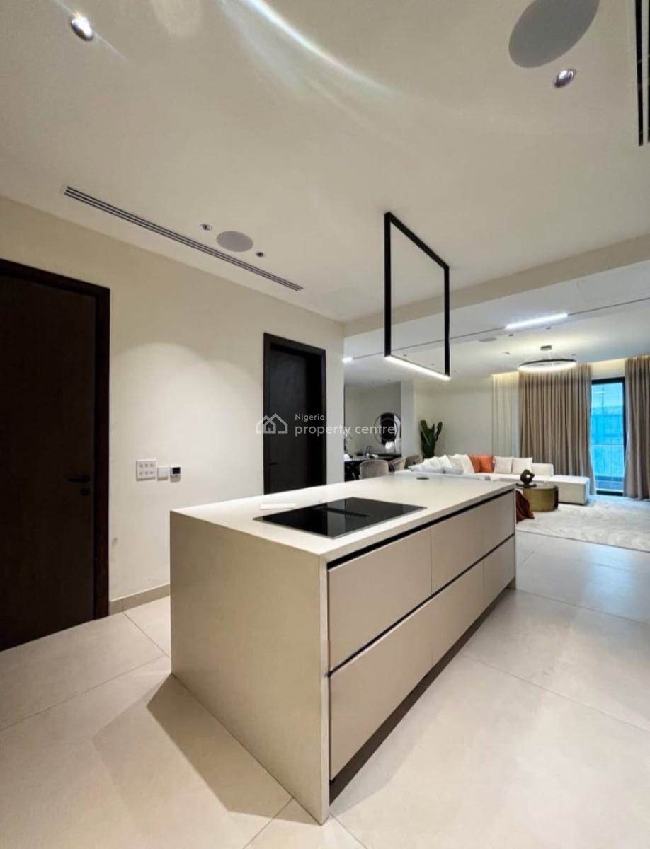 Luxury 4 Bedroom Fully Serviced Apartment, Old Ikoyi, Ikoyi, Lagos, Flat / Apartment for Sale
