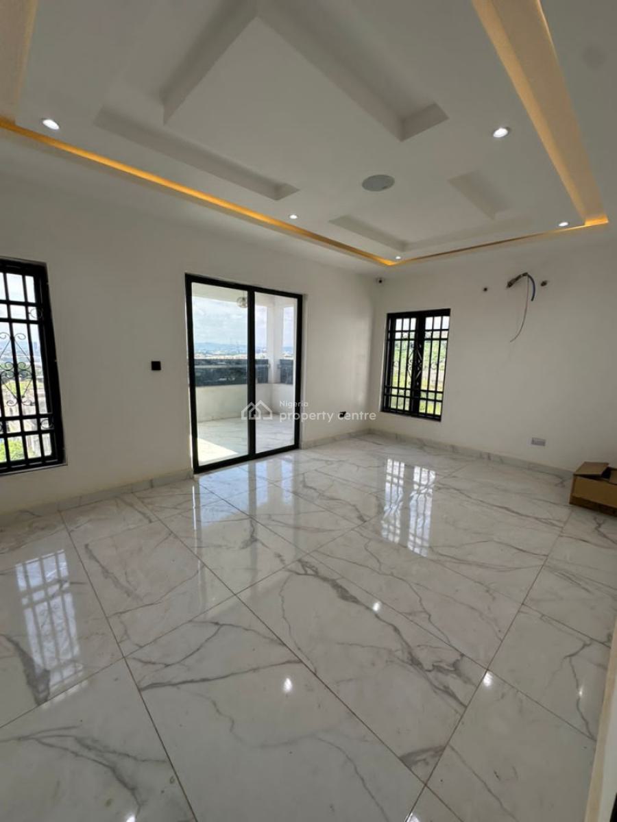 Exquisitely Massive 5 Bedroom Detached Duplex, Guzape Hills, Guzape District, Abuja, Detached Duplex for Sale