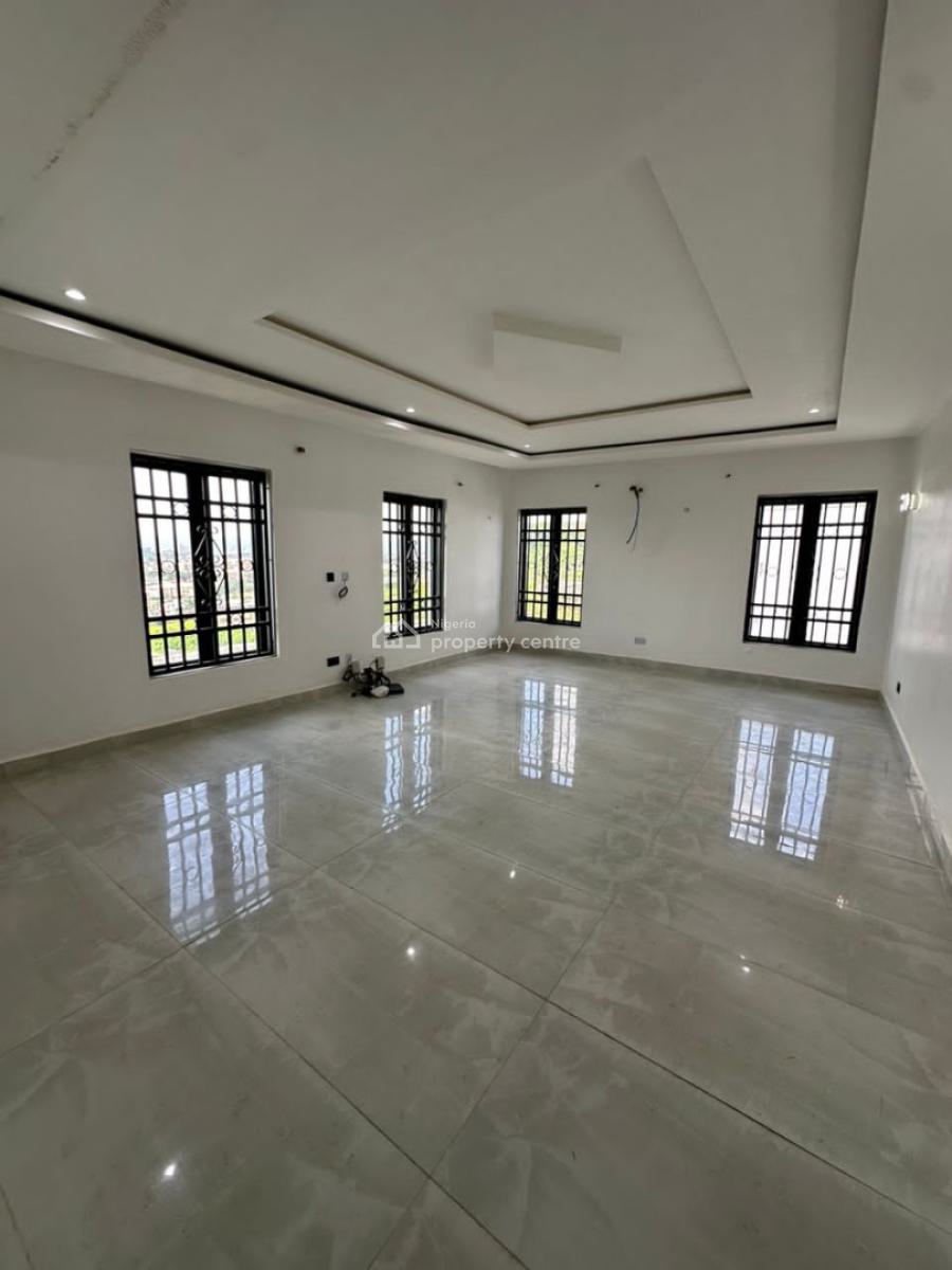 Exquisitely Massive 5 Bedroom Detached Duplex, Guzape Hills, Guzape District, Abuja, Detached Duplex for Sale