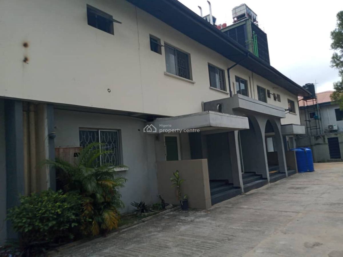 Luxury 2 Units of 5 Bedroom, Victoria Island Centre, Victoria Island (vi), Lagos, Semi-detached Duplex for Rent