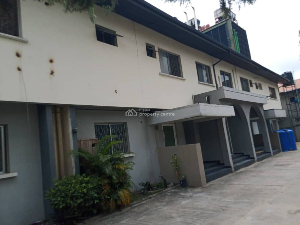 Luxury 2 Units of 5 Bedroom, Victoria Island Centre, Victoria Island (vi), Lagos, Semi-detached Duplex for Rent