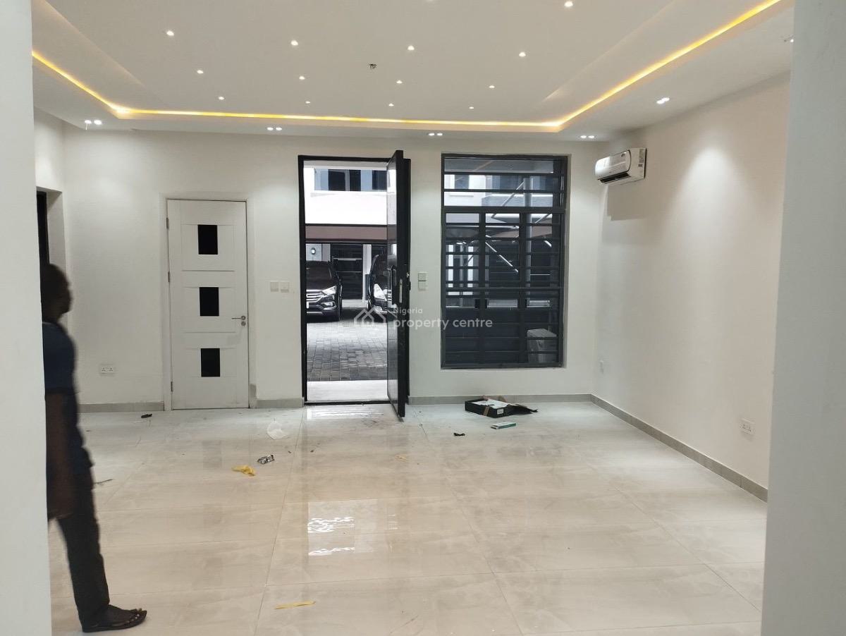 4 Bedroom Terrace Duplex with Bq, Victoria Island, Lagos, Victoria Island (vi), Lagos, Terraced Duplex for Rent