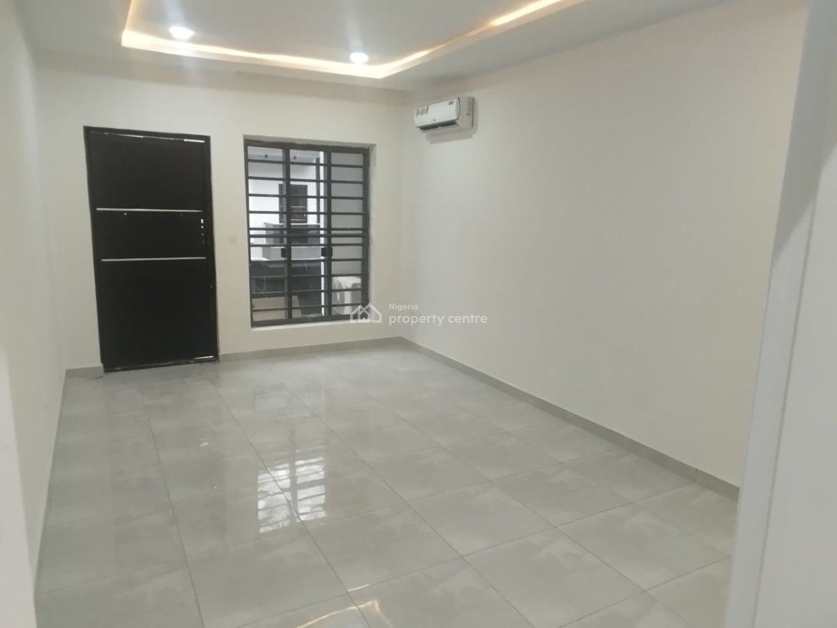 4 Bedroom Terrace Duplex with Bq, Victoria Island, Lagos, Victoria Island (vi), Lagos, Terraced Duplex for Rent