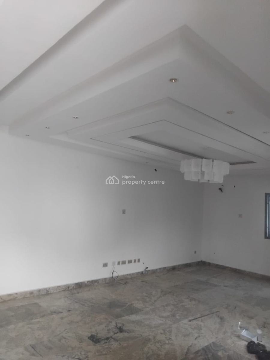 Luxuriously Built Five (5) Bedroom Duplex with Swimming Pool in an Estate, Peter Odili, Port Harcourt, Rivers, Detached Duplex for Sale