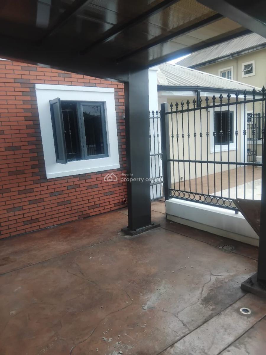 Luxuriously Built Five (5) Bedroom Duplex with Swimming Pool in an Estate, Peter Odili, Port Harcourt, Rivers, Detached Duplex for Sale