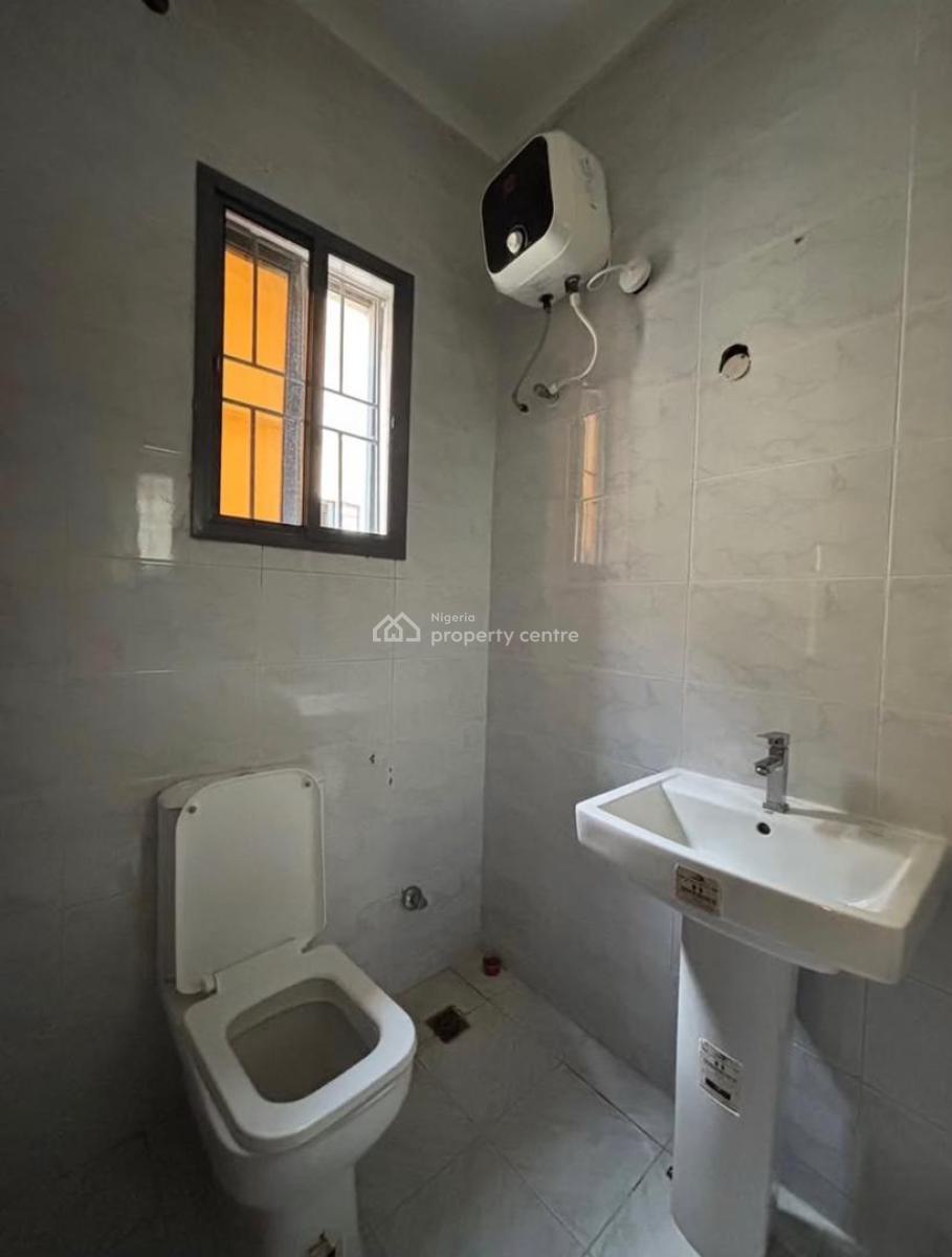 Luxurious 2 Bedroom Serviced Apartment, Ilasan Ikate, Lekki, Lagos, Flat / Apartment for Rent