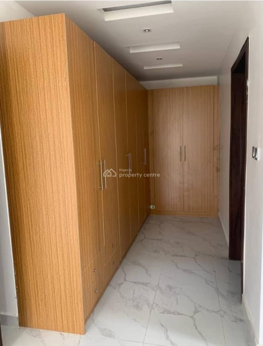 Serviced 3 Bedroom Apartment with Bq, Gerrard Road, Ikoyi, Lagos, Flat / Apartment for Sale