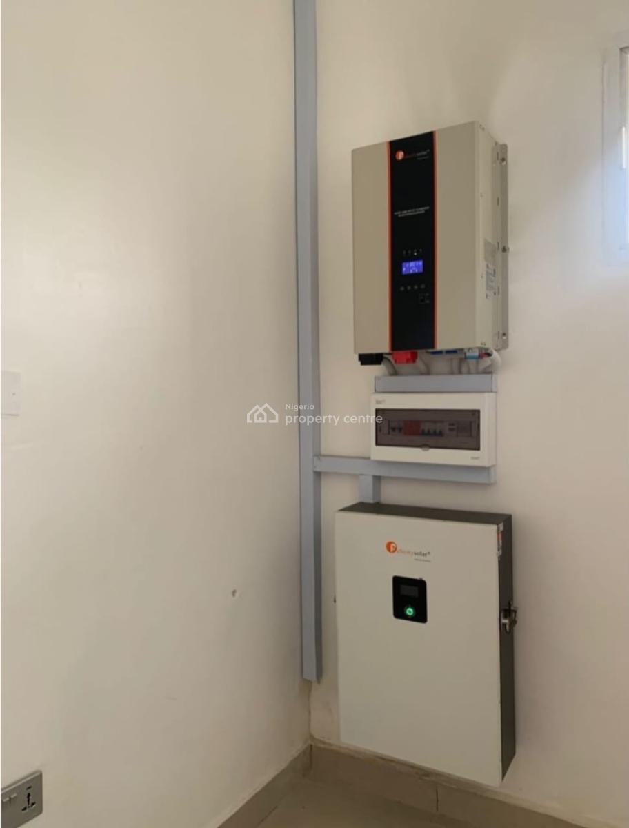 Serviced 3 Bedroom Apartment with Bq, Gerrard Road, Ikoyi, Lagos, Flat / Apartment for Sale