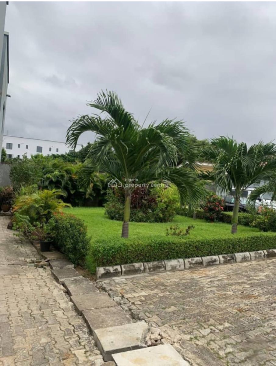 Serviced 3 Bedroom Apartment with Bq, Gerrard Road, Ikoyi, Lagos, Flat / Apartment for Sale