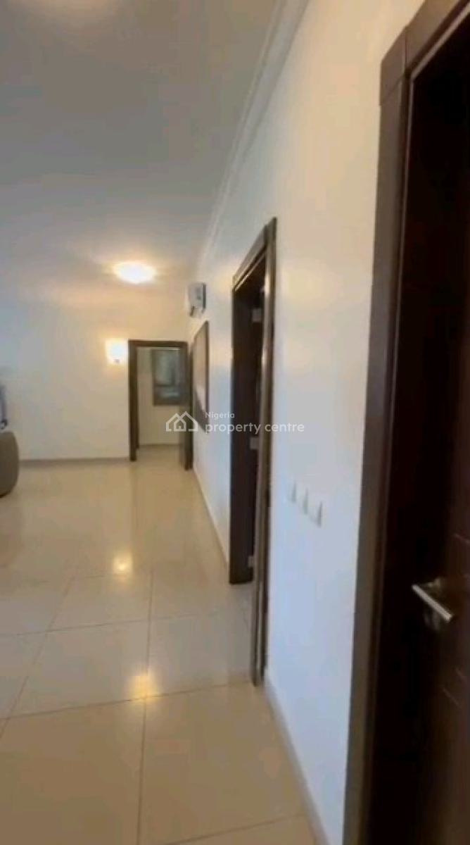 Fully Furnished and Serviced 3 Bedroom Apartment with Bq, Gerard Road Ikoyi, Ikoyi, Lagos, Flat / Apartment for Rent