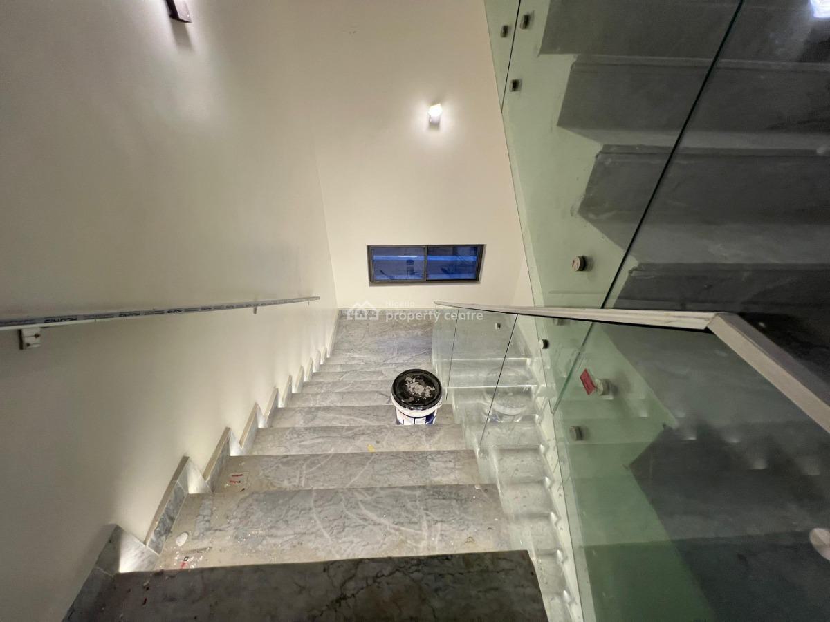 Fully Detached 5bedroom with Bq, Off Banana Island Island Road,, Ikoyi, Lagos, House for Sale