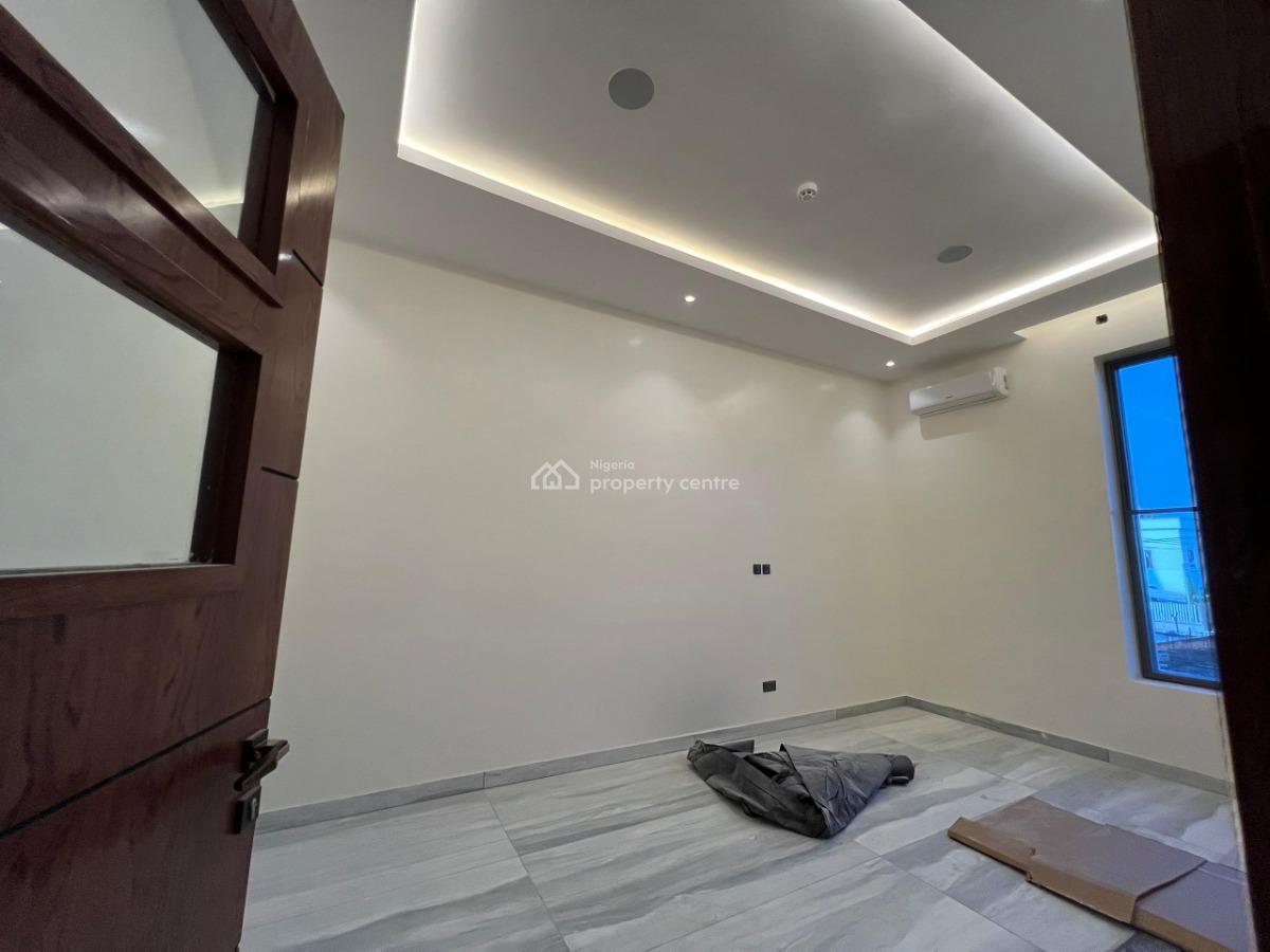 Fully Detached 5bedroom with Bq, Off Banana Island Island Road,, Ikoyi, Lagos, House for Sale