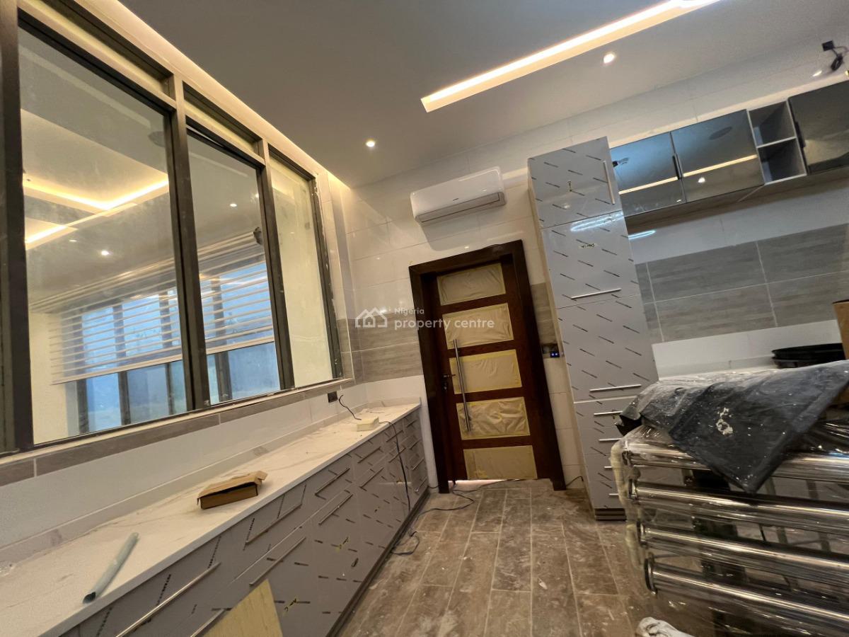 Fully Detached 5bedroom with Bq, Off Banana Island Island Road,, Ikoyi, Lagos, House for Sale