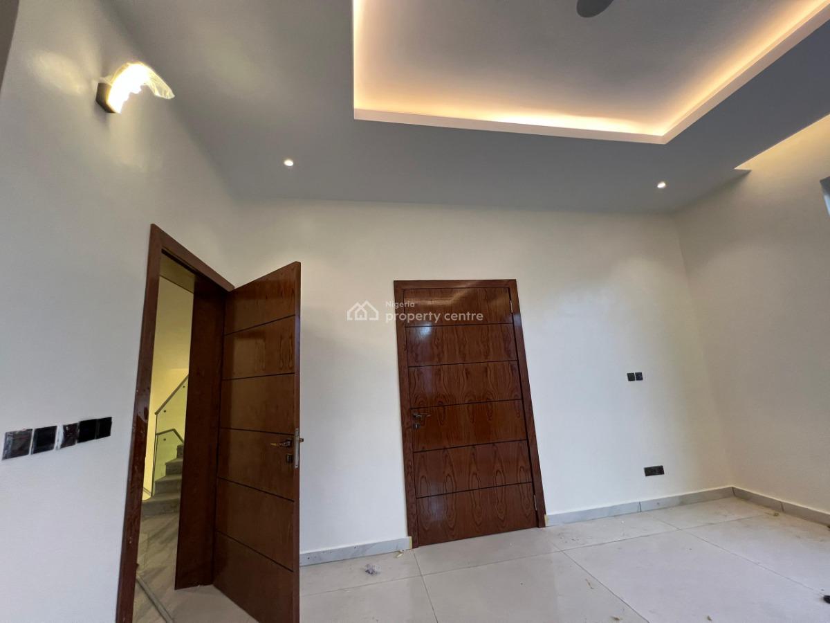 Fully Detached 5bedroom with Bq, Off Banana Island Island Road,, Ikoyi, Lagos, House for Sale