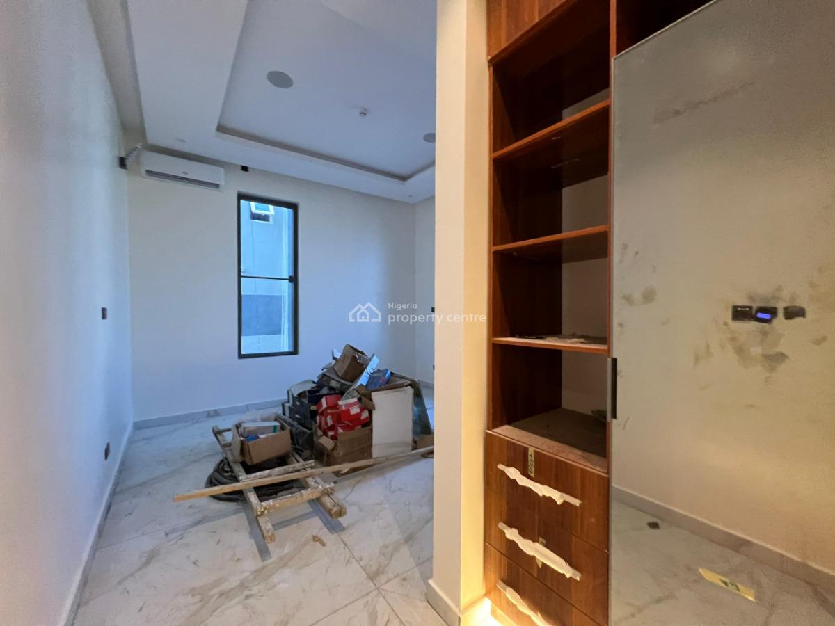 Fully Detached 5bedroom with Bq, Off Banana Island Island Road,, Ikoyi, Lagos, House for Sale