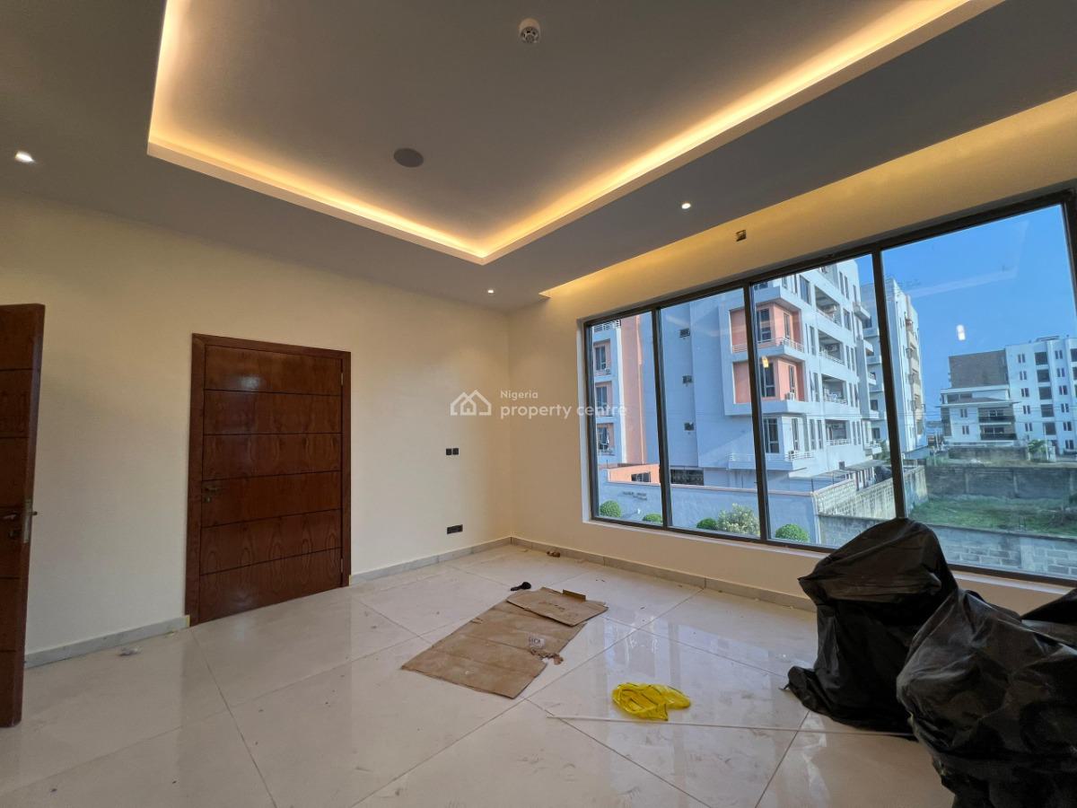 Fully Detached 5bedroom with Bq, Off Banana Island Island Road,, Ikoyi, Lagos, House for Sale